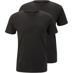 TOM TAILOR T-Shirt  Schwarz (29999)