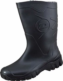Gummistiefel Dee 43 Schwarz