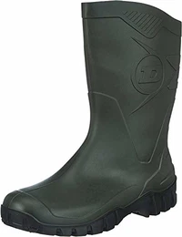 Dunlop Dee Größe 46 Grün Gummistiefel