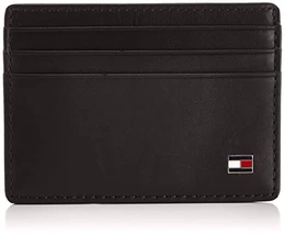ETON CC HOLDER BM56924737 Herren Ausweis- & Kartenhüllen 10x7x1 cm (B x H x T), Schwarz (BLACK 990)