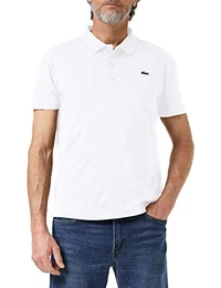 Sport Herren YH4801 00 Polo Sport, Blanc, M