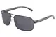 Klassische Marken Sonnenbrille für Herren von Burgmeister mit 100% UV Schutz   Sonnenbrille mit stabiler Metallfassung, hochwertigem Brillenetui, Brillenbeutel und 2 Jahren Garantie   SBM115-131