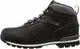 Timberland Herren Euro Hiker LTH 6669A Chukka Boots, Schwarz (Black Smooth), 43.5 EU