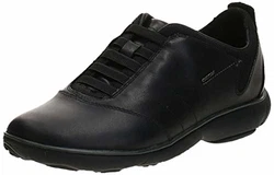 Geox U NEBULA SNEAKERS U52D7B 00046 BLACK