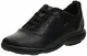 Geox Man U NEBULA SNEAKERS BLACK_43 EU
