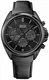 Hugo Boss Herren-Armbanduhr XL Driver Chronograph Quarz Leder 1513061