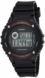 Collection Unisex Armbanduhr W-216H-1AVEF