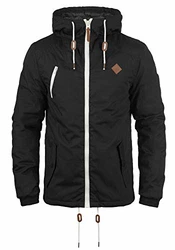 !Solid Herren Übergangsjacke Tilden/Tilas Black