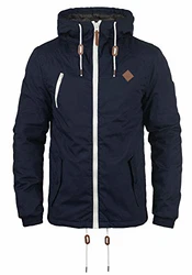 !Solid Herren Übergangsjacke Tilden/Tilas Insignia Blue (1991)