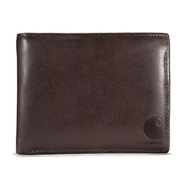 Herren Strapazierfähige, erhältlich Reise-Geldbörsen, Ölgegerbtes Leder (Braun), One Size