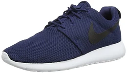 Herren ROSHE ONE Low-Top, Blau (405 Midnight Navy/Black-White), 42.5