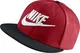 Nike Herren Kappe Futura True, university red/black/white, One Size, 584169-659