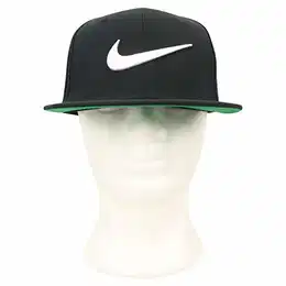 Herren Swoosh Kappe Pro, black/pine green/white, One Size, 639534-011