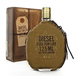 FUEL FOR LIFE HOMME EDT Vapo 125 ml Limited Edition