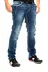 Rusty Neal Herren Jeans Hose Designer Denim für Männer Jungen Jungs A18323-29RN, Weite/Länge:32/32