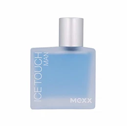 Ice Touch Man, Eau de Toilette Natural Spray, Erfrischend aromatisches Herren Parfüm mit Grapefruit, Zedern und Sandelholz, 1 er Pack (1 x 30ml)