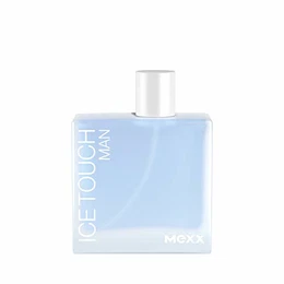 Ice Touch Man, Eau de Toilette Natural Spray, Erfrischend aromatisches Herren Parfüm mit Grapefruit, Zedern und Sandelholz, 1 er Pack (1 x 50ml)