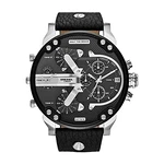 Diesel Herrenuhr Schwarz