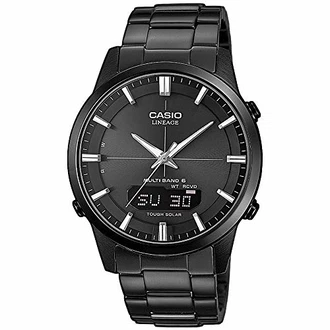 Casio Herren-Armbanduhr Analog-Digital Quarz LCW-M170D-1AER Blau