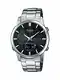 Casio Herren-Armbanduhr Analog - Digital Quarz Edelstahl LCW-M170D-1AER