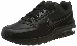 Mens Air Max Ltd 3 Sneaker, Schwarz, 43 EU