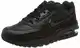 Nike Mens Air Max Ltd 3 Sneaker, Schwarz, 43 EU