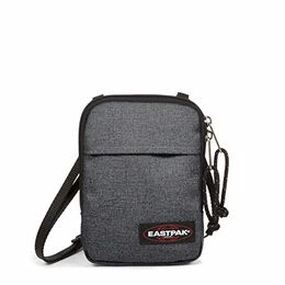 Buddy Umhängetasche, 18 cm, Grau (Black Denim)