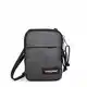 Eastpak Buddy Umhängetasche, 18 cm, Grau (Black Denim)