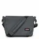 Eastpak Jr Umhängetasche, 33 cm, 11,5 L, Grau (Black Denim)