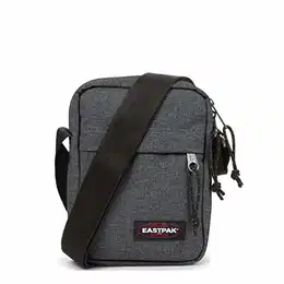 The One Umhängetasche, 21 cm, 2.5 L, Grau (Black Denim)