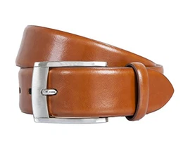 LLOYD Leder-Gürtel 2202/11 Braun, Länge:100 cm
