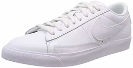 Herren Blazer Low Le Sneakers, Weiß (White/White/White 001), 43 EU