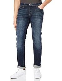 Herren JJVCClark Original JOS 318 NOOS Jeans, Blue Denim, 32W / 32L
