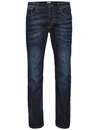 Male Regular fit Jeans Clark ORIGINAL JOS 318 2832Blue Denim