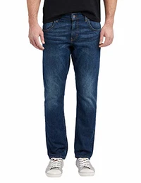 Herren Comfort Fit Chicago Tapered Jeans
