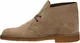 Clarks Originals Herren Desert Boot Derby, Beige Wolf), 43 EU