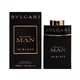 Bulgari Man in Black Homme/Men, Eau de Parfum, 1er Pack (1 x 100 ml)