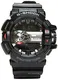 Casio HerrenMulti Zifferblatt Quarz mit Resin Armbanduhr GBA 400 1AER
