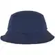 Flexfit Cotton Twill Bucket Hat - Unisex Anglerhut für Damen und Herren, einfarbig, mit patentiertem Flexfit Band, Farbe Blau, one size