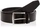 Tommy Hilfiger Herren New D enton Belt 4.0 G rtel, Braun (Testa Di Moro-eur 066), 90 EU