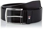 Tommy Hilfiger Herren New Denton Belt 4.0 Gürtel Schwarz