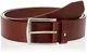 Tommy Hilfiger Herren NEW D ENTON BELT Gürtel, Braun (DARK TAN-EUR 257), 90