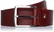 Tommy Hilfiger Herren NEW DENTON BELT 4.0 Gürtel, Braun (Dark TAN-EUR 257), 110 cm