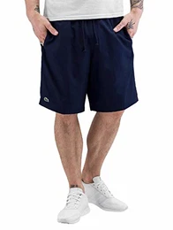 Herren Sport Shorts, Blau (NAVY BLUE 166), M (Herstellergröße: 4)