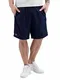 Lacoste Herren Sport Shorts, Blau (NAVY BLUE 166), M (Herstellergröße: 4)
