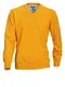 Redmond Pullover Uni 42 gelb M