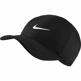 U NK Dry AROBILL FTHRLT Cap Hat, schwarz, MISC