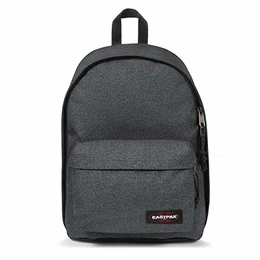 Out of Office Rucksack, 44 cm, 27 L, Grau (Black Denim)