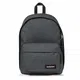 Eastpak Out of Office Rucksack, 44 cm, 27 L, Grau (Black Denim)