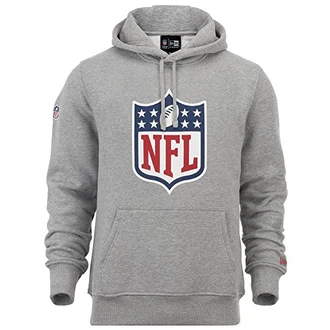 New Era Hoodie Team Logo PO Hood Nfl Generic Logo New Era Hoodie Team Logo PO Hood Nfl Generic Logo